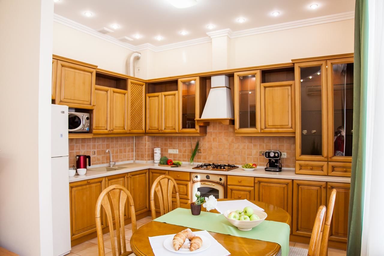 Апартаменты Inn Home Apartments - Kreshchatyk area Киев