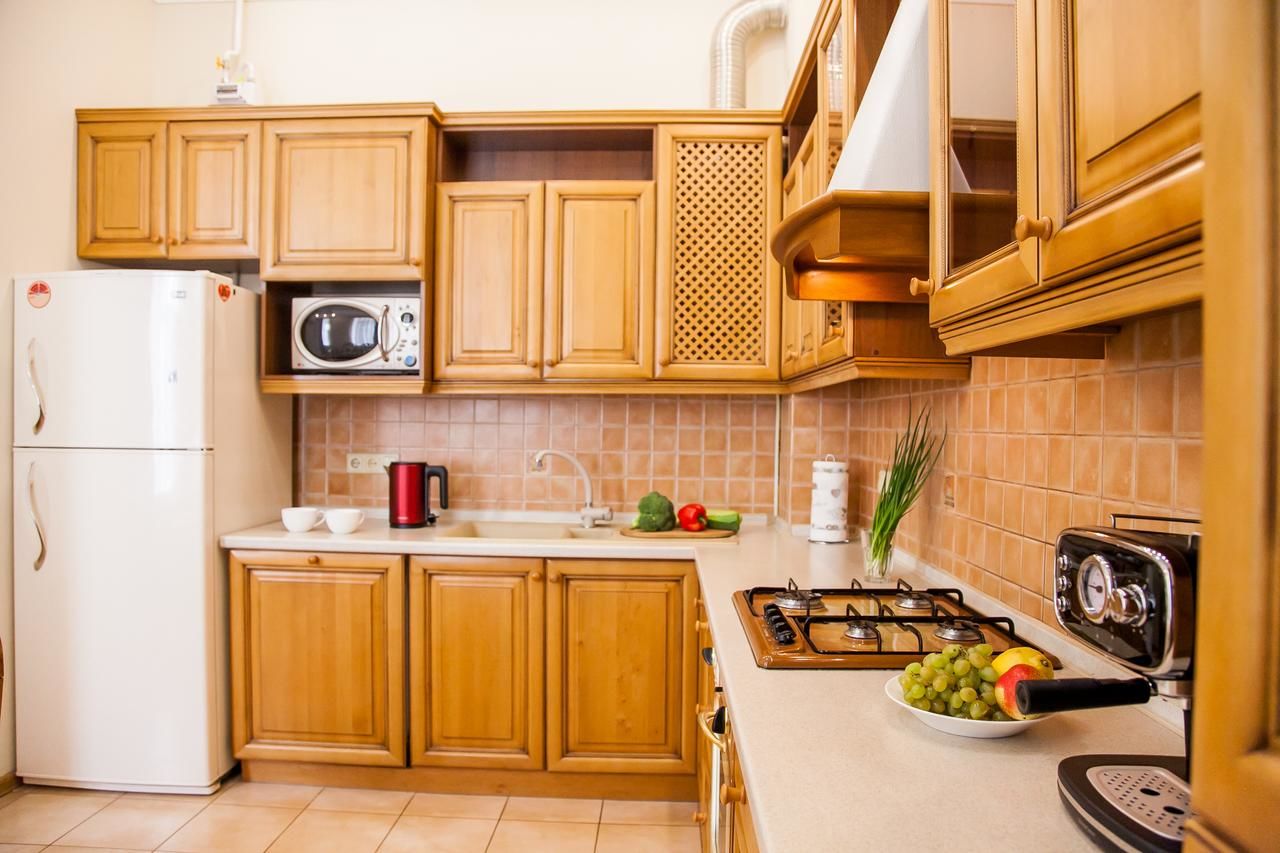 Апартаменты Inn Home Apartments - Kreshchatyk area Киев