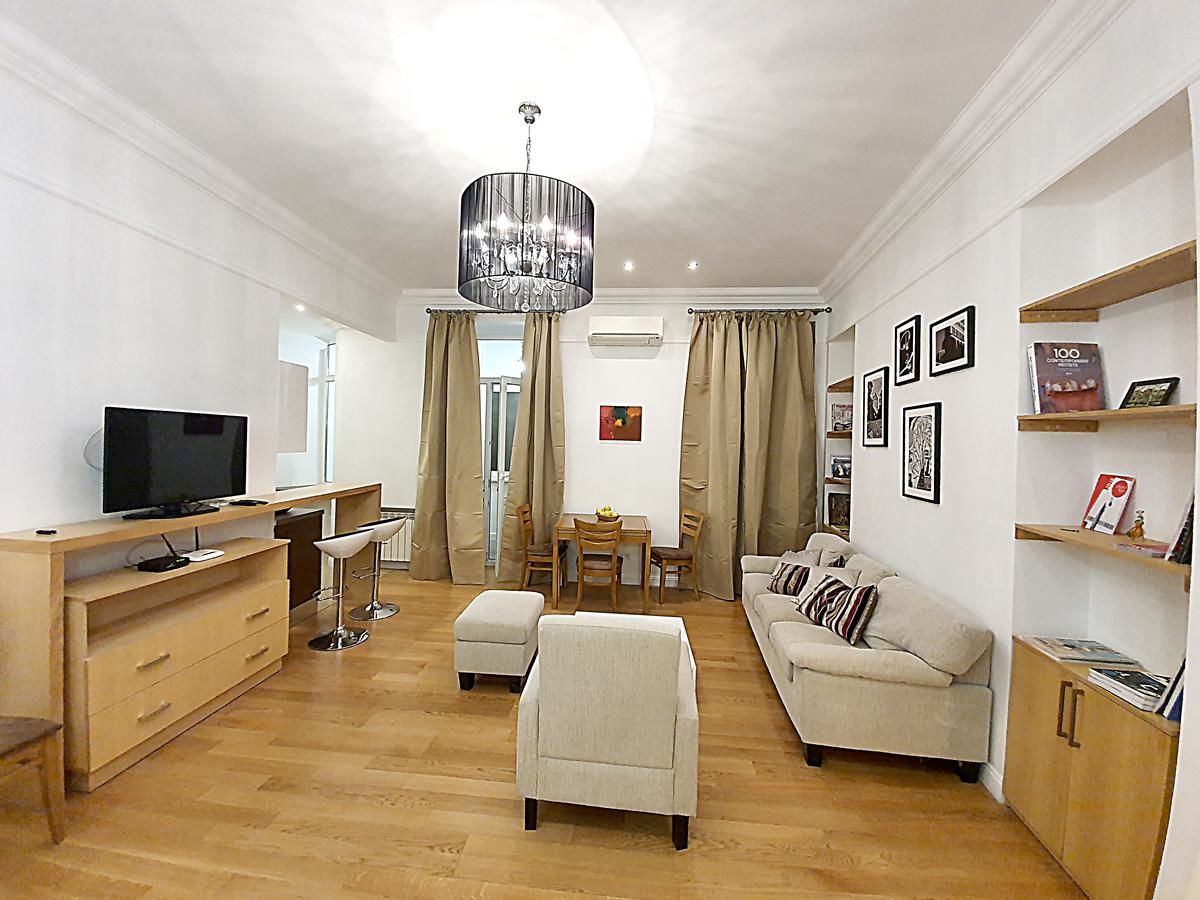 Апартаменты Inn Home Apartments - Kreshchatyk area Киев