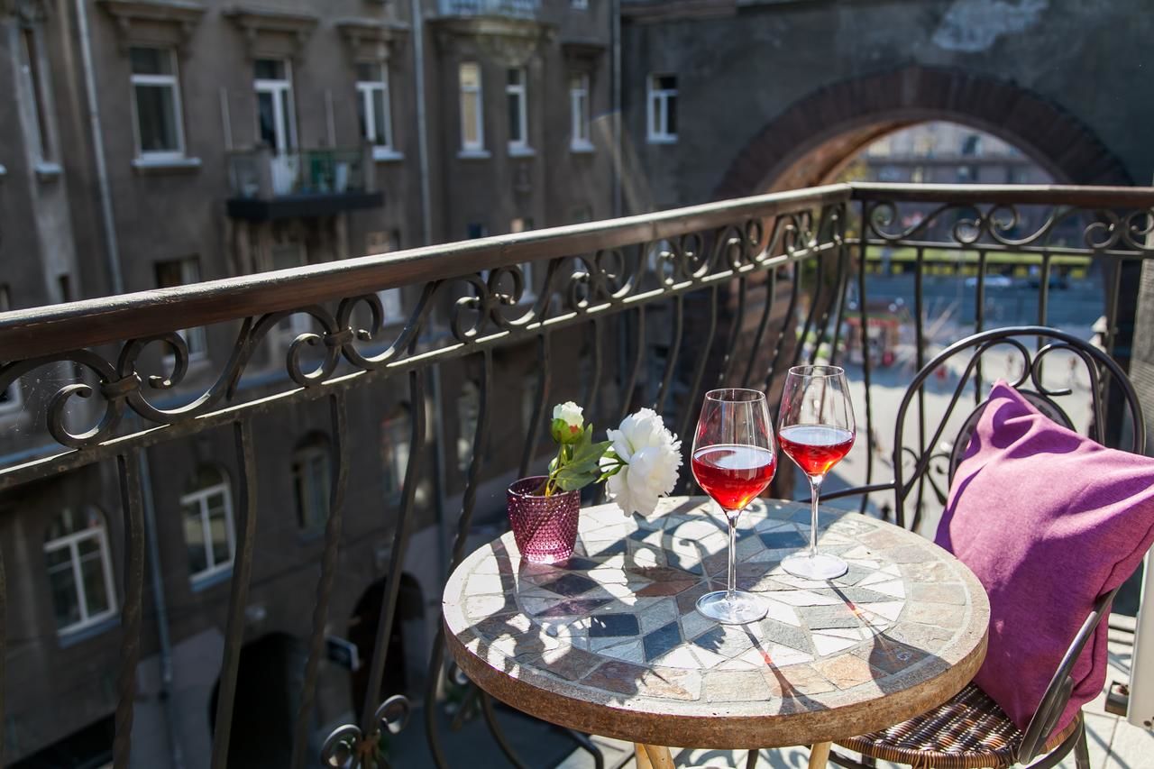 Апартаменты Inn Home Apartments - Kreshchatyk area Киев