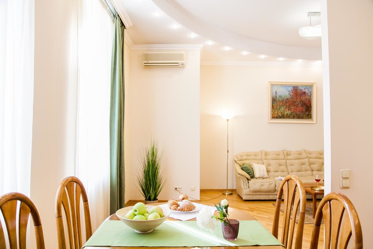 Апартаменты Inn Home Apartments - Kreshchatyk area Киев