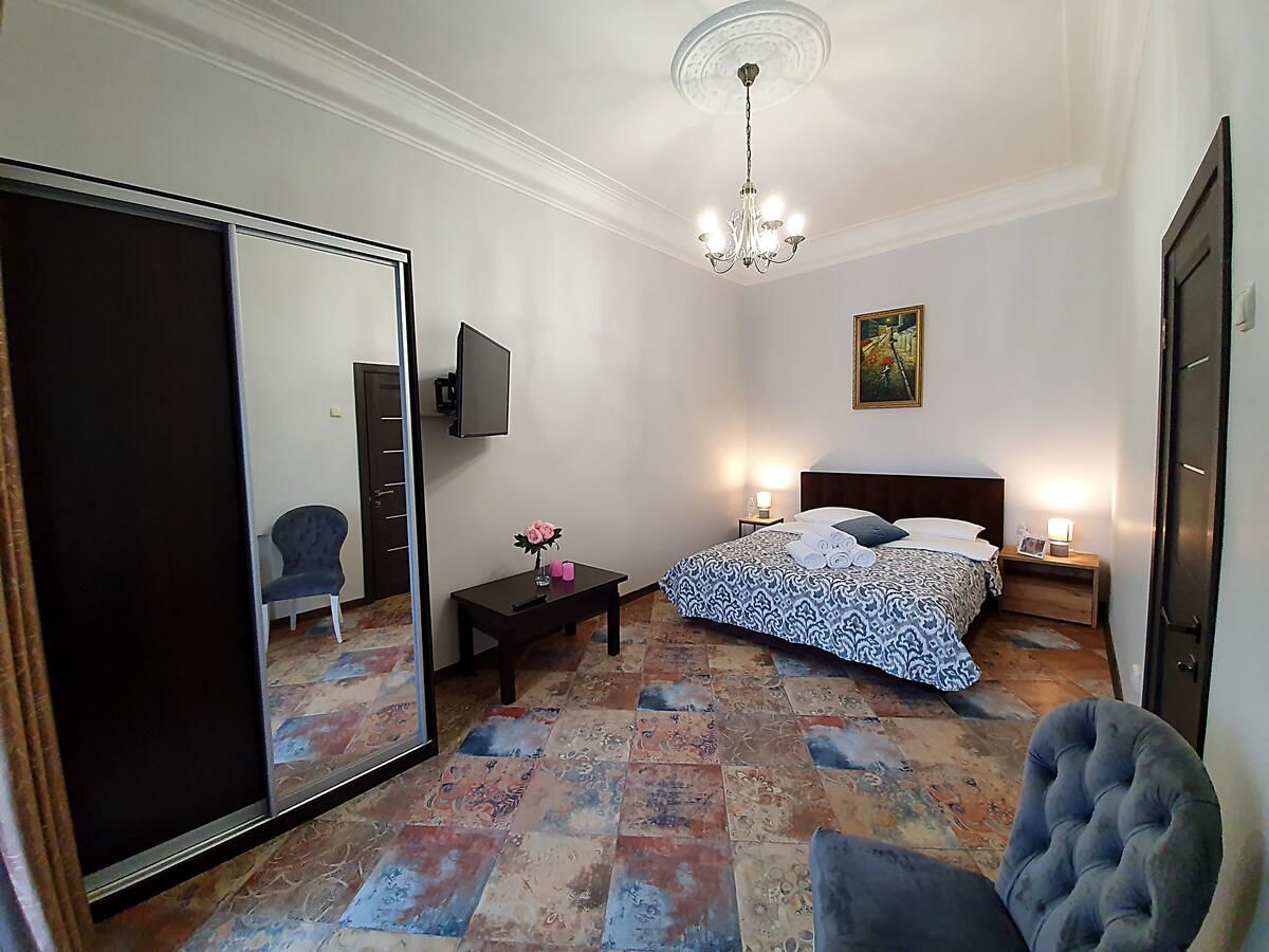 Апартаменты Inn Home Apartments - Kreshchatyk area Киев