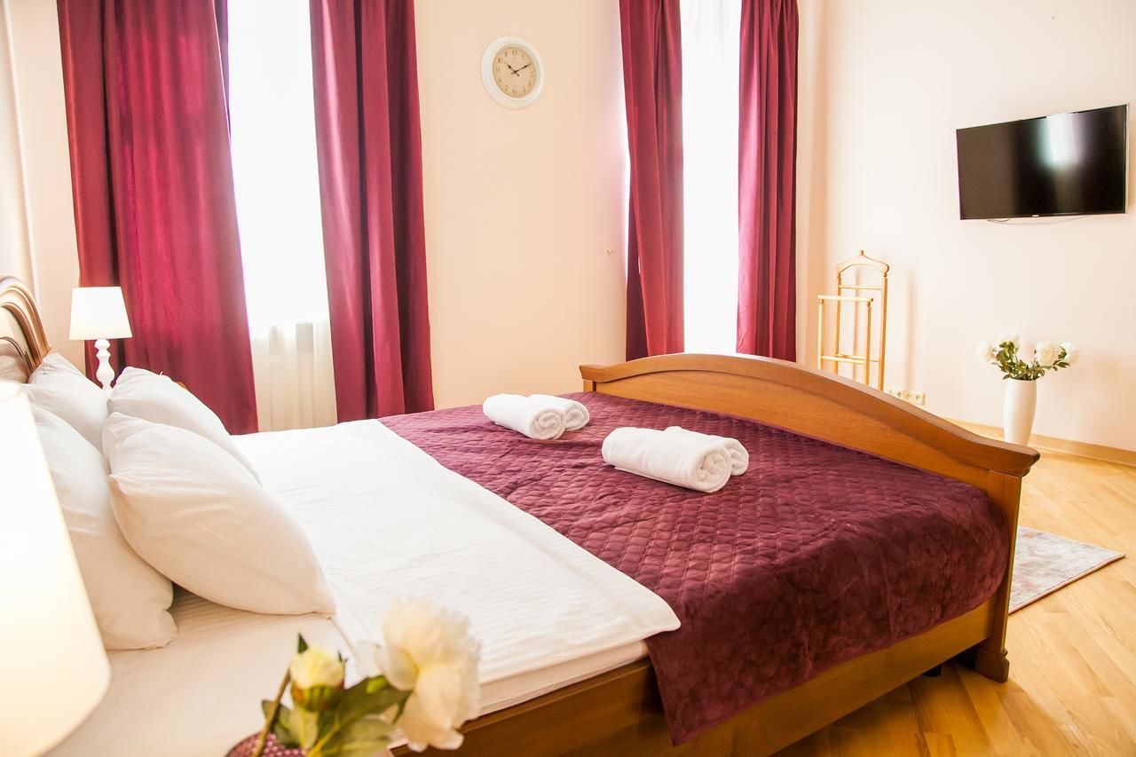 Апартаменты Inn Home Apartments - Kreshchatyk area Киев
