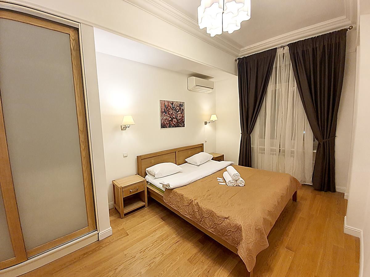 Апартаменты Inn Home Apartments - Kreshchatyk area Киев