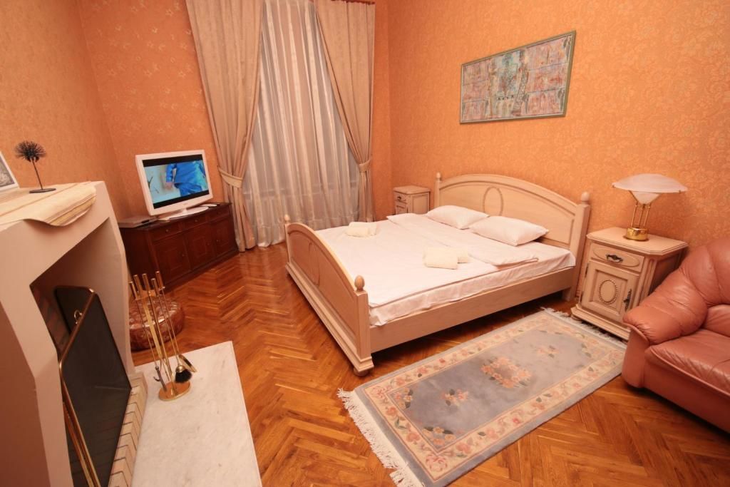 Апартаменты Inn Home Apartments - Kreshchatyk area Киев