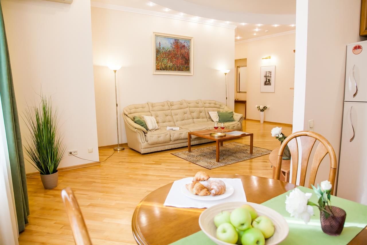 Апартаменты Inn Home Apartments - Kreshchatyk area Киев