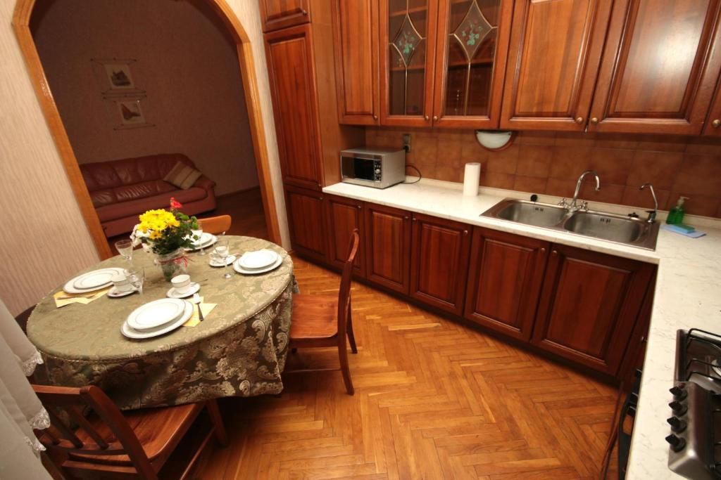 Апартаменты Inn Home Apartments - Kreshchatyk area Киев
