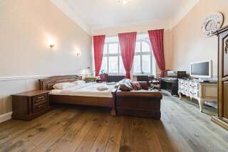 Апартаменты Inn Home Apartments - Kreshchatyk area Киев Апартаменты с 2 спальнями - Городецкого, 9-1