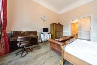 Апартаменты Inn Home Apartments - Kreshchatyk area Киев Апартаменты с 2 спальнями - Городецкого, 9-3