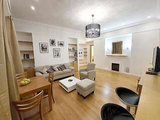 Апартаменты Inn Home Apartments - Kreshchatyk area Киев Апартаменты с 2 спальнями - ул. Пушкинская, 39-3