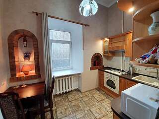 Апартаменты Inn Home Apartments - Kreshchatyk area Киев Апартаменты с 2 спальнями - ул. Костельная, 5-1