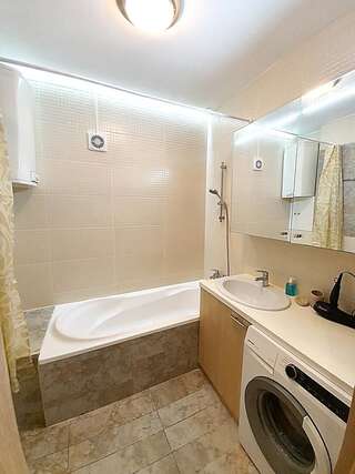 Апартаменты Inn Home Apartments - Kreshchatyk area Киев Апартаменты с 2 спальнями - ул. Пушкинская, 39-5