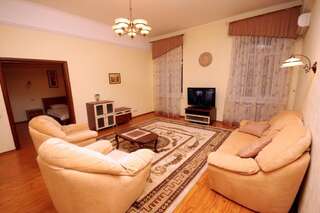 Апартаменты Inn Home Apartments - Kreshchatyk area Киев Апартаменты с 1 спальней - Крещатик, 15-6