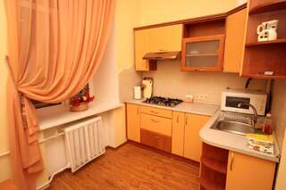 Апартаменты Inn Home Apartments - Kreshchatyk area Киев Апартаменты с 1 спальней - Крещатик, 15-8