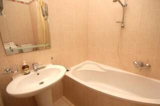 Апартаменты Inn Home Apartments - Kreshchatyk area Киев Апартаменты с 1 спальней - Крещатик, 15-9