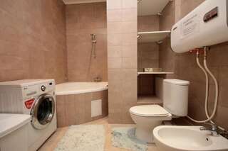 Апартаменты Inn Home Apartments - Kreshchatyk area Киев Апартаменты с 2 спальнями, Пушкинская 33-11