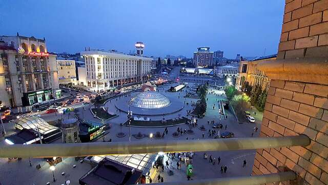 Апартаменты Inn Home Apartments - Kreshchatyk area Киев-12