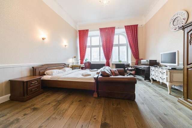 Апартаменты Inn Home Apartments - Kreshchatyk area Киев-15