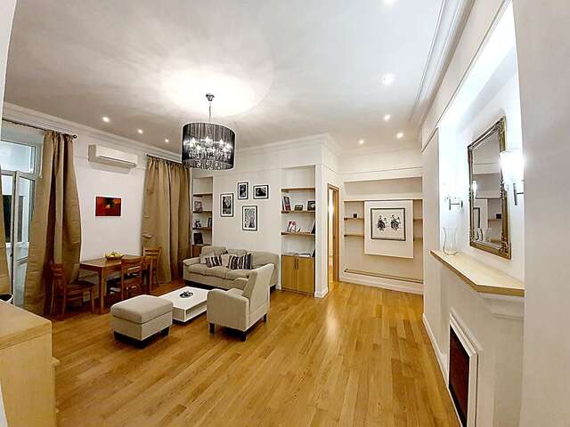 Апартаменты Inn Home Apartments - Kreshchatyk area Киев-19