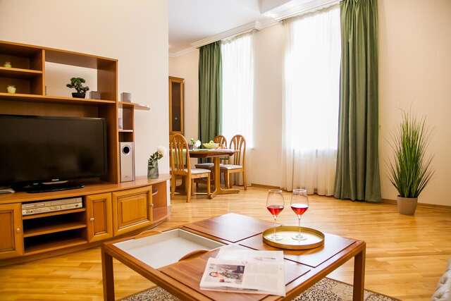 Апартаменты Inn Home Apartments - Kreshchatyk area Киев-24