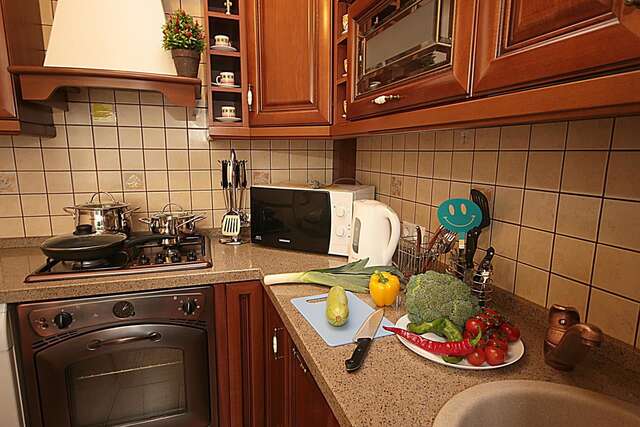 Апартаменты Inn Home Apartments - Kreshchatyk area Киев-32