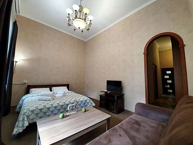Апартаменты Inn Home Apartments - Kreshchatyk area Киев-35