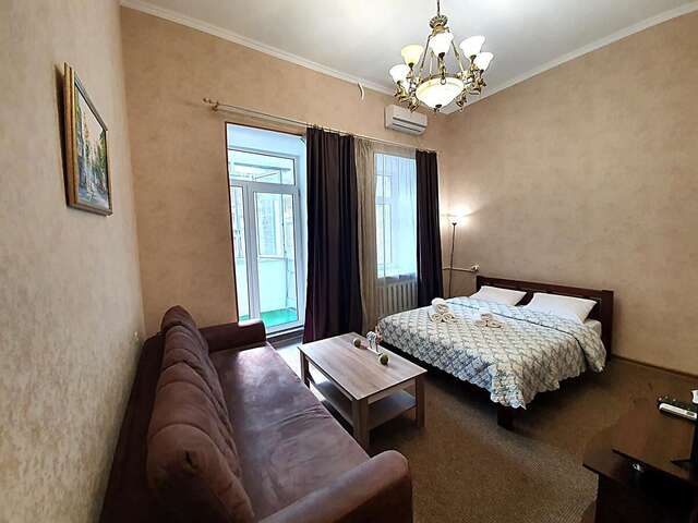Апартаменты Inn Home Apartments - Kreshchatyk area Киев-37