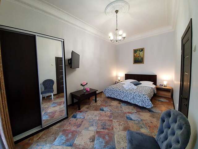 Апартаменты Inn Home Apartments - Kreshchatyk area Киев-39