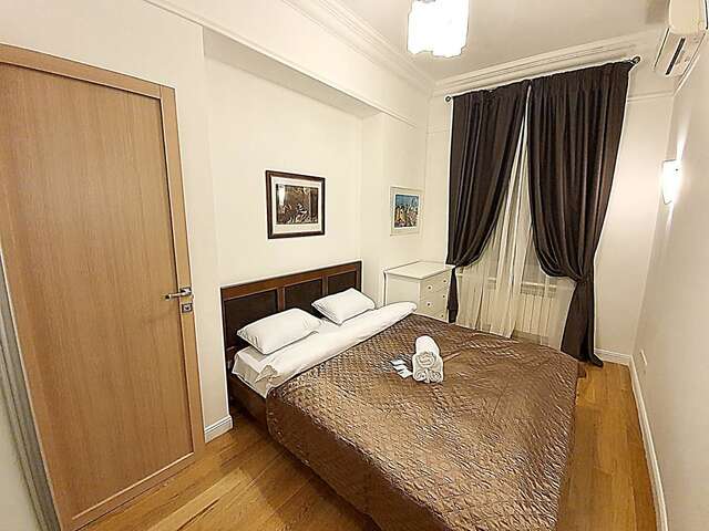 Апартаменты Inn Home Apartments - Kreshchatyk area Киев-42