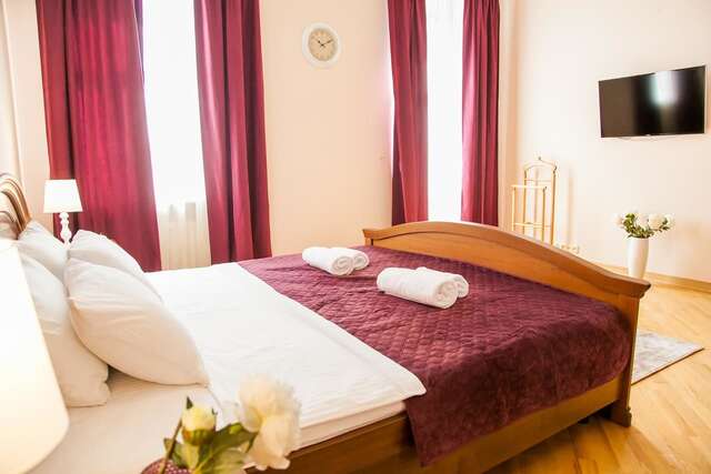 Апартаменты Inn Home Apartments - Kreshchatyk area Киев-43