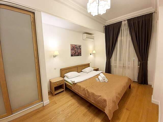 Апартаменты Inn Home Apartments - Kreshchatyk area Киев-45