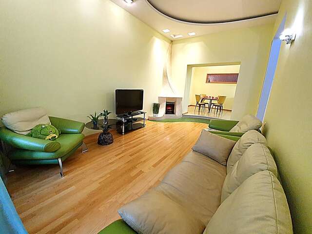 Апартаменты Inn Home Apartments - Kreshchatyk area Киев-46
