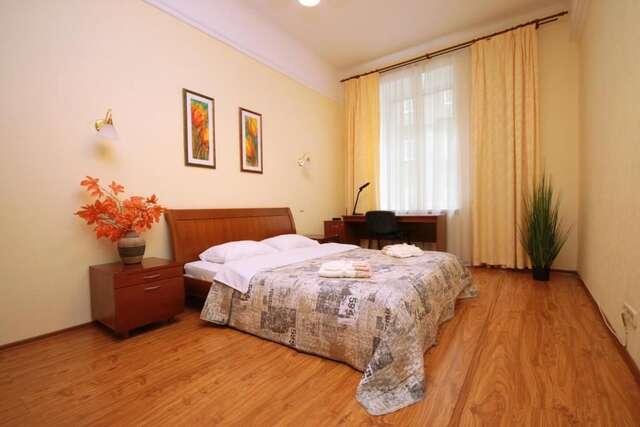 Апартаменты Inn Home Apartments - Kreshchatyk area Киев-49