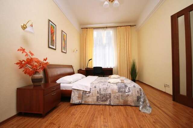 Апартаменты Inn Home Apartments - Kreshchatyk area Киев-50