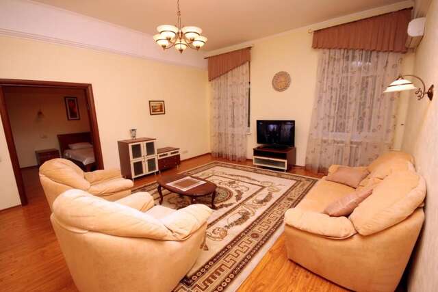 Апартаменты Inn Home Apartments - Kreshchatyk area Киев-51