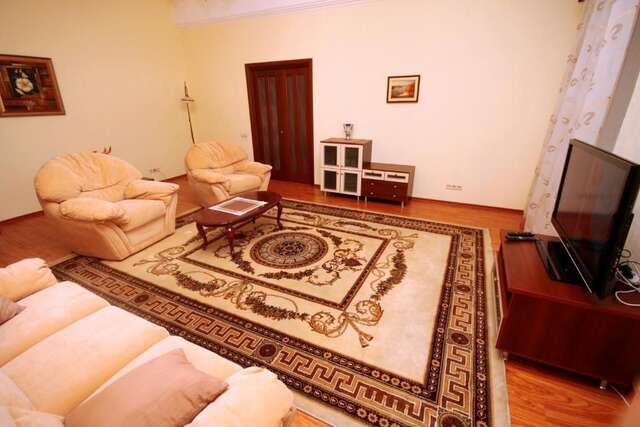 Апартаменты Inn Home Apartments - Kreshchatyk area Киев-52