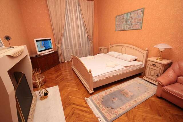 Апартаменты Inn Home Apartments - Kreshchatyk area Киев-59