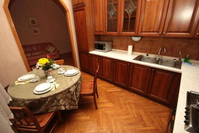 Апартаменты Inn Home Apartments - Kreshchatyk area Киев-65