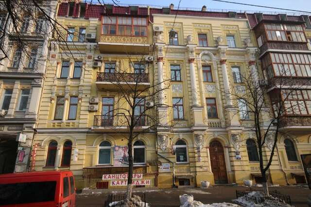 Апартаменты Inn Home Apartments - Kreshchatyk area Киев-70