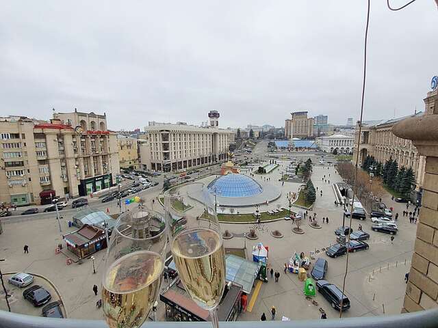 Апартаменты Inn Home Apartments - Kreshchatyk area Киев-10